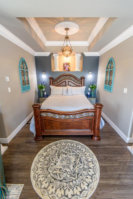 Brookside Inn Boutique Hotel أبوتسفورد المظهر الخارجي الصورة