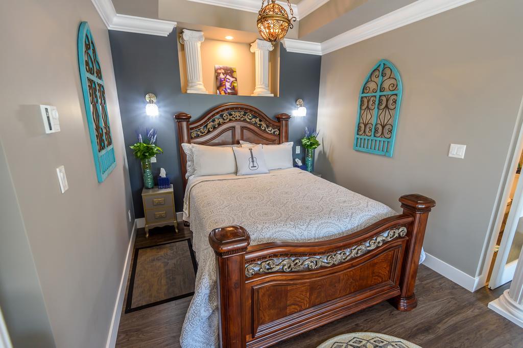 Brookside Inn Boutique Hotel أبوتسفورد المظهر الخارجي الصورة